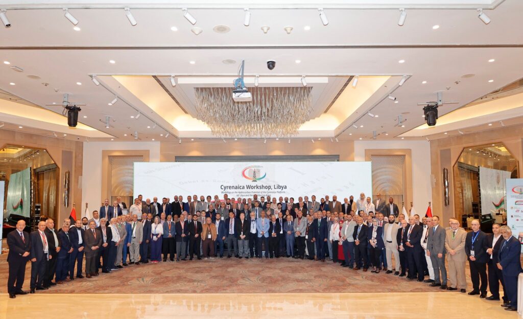 Conclusion of a Specialized Workshop Assessing the Barqa Plateau’s Oil ...